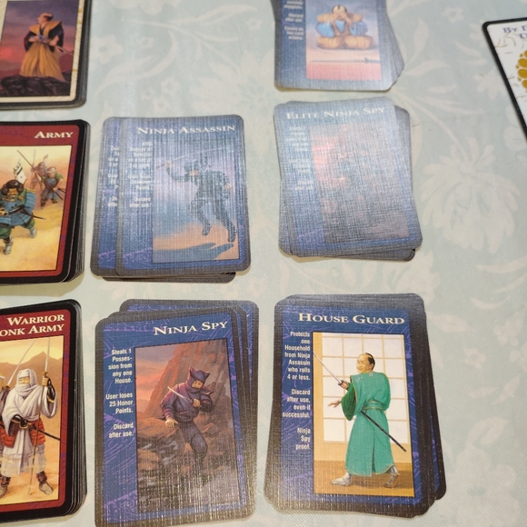 Honor of the Samurai game - Picture 9 of 12